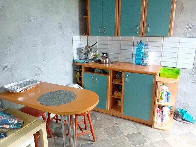 Działka rekreacyjna