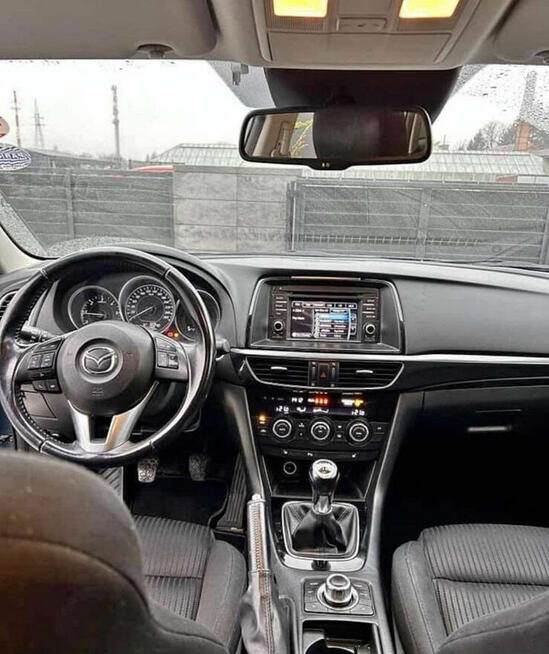 Mazda 6 2013 rok