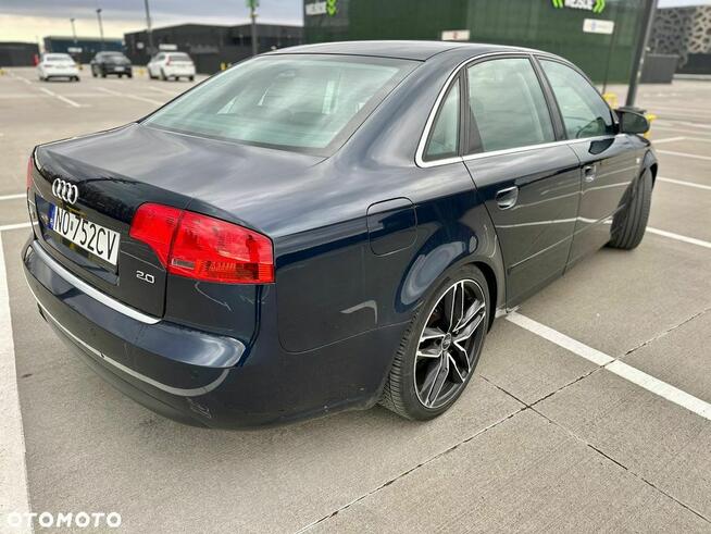 Audi A4 2.0 Multitronic