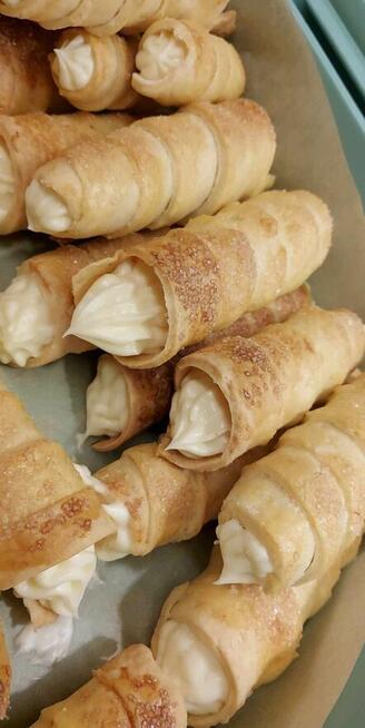 Pyszne ciasta, deserki, monoporcje na zamówienie