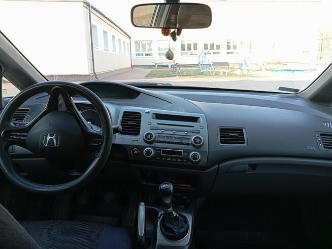 Honda Civic, stan dobry, zadbane.