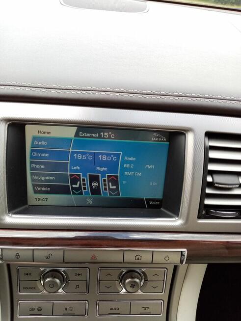 JAGUAR XF gotówka/raty bez sprawdzania w BIK