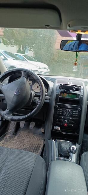 Peugeot 407 HDi sprzedam