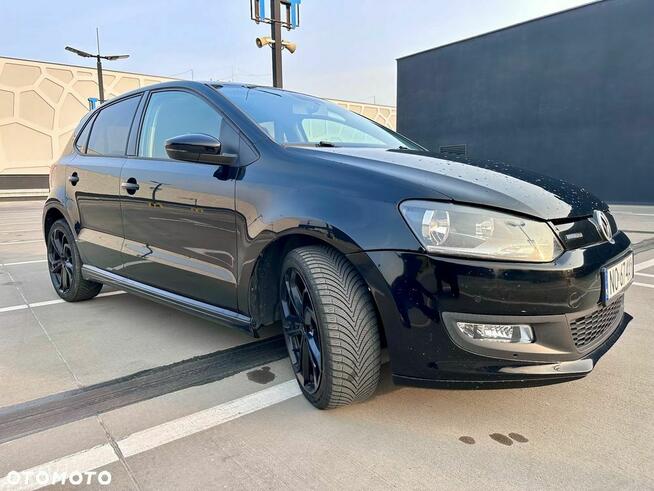 Volkswagen Polo 1.4 TDI (Blue Motion Technology) Comfortline