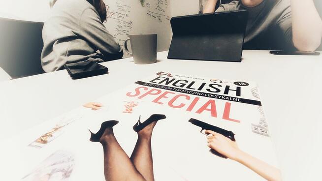 Korepetycje Angielski