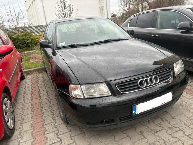 Audi A3 1.6 2002 220947Km benzyna