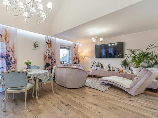 DWUPOZIOMOWE Z GARAŻEM - GRYFICE-RZĘSKOWO