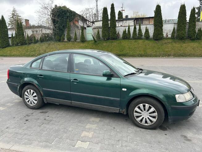 1999 Volkswagen passat B5 1,8T