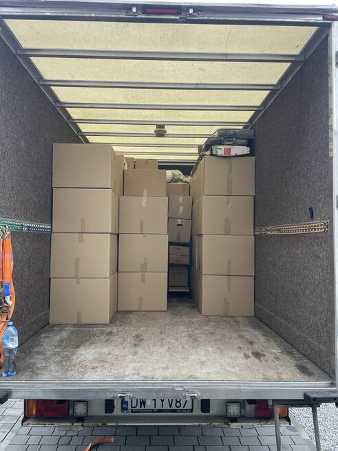 Przeprowadzki Wrocław Konkurent VS