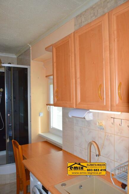 2 pokoje w Legnicy, wyposażone, umeblowane