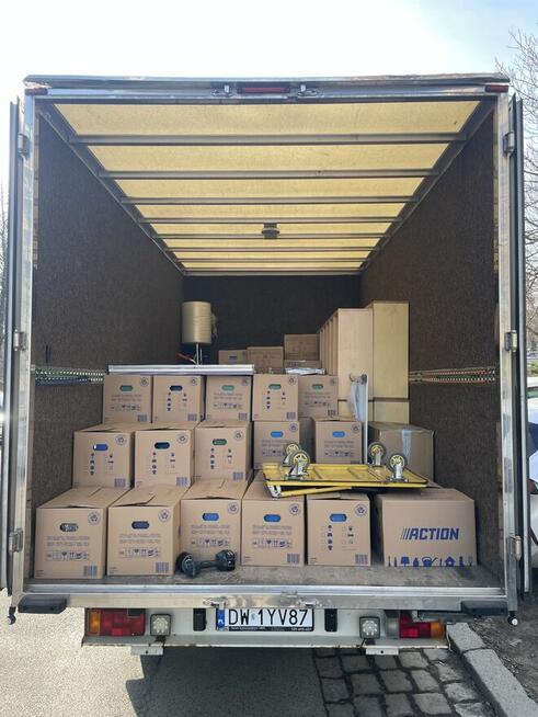 Przeprowadzki Wrocław Konkurent VS