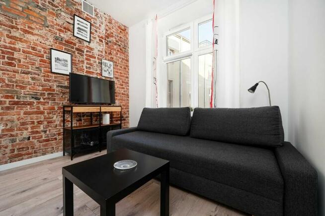 Loft Gdańska 46 parking gratis