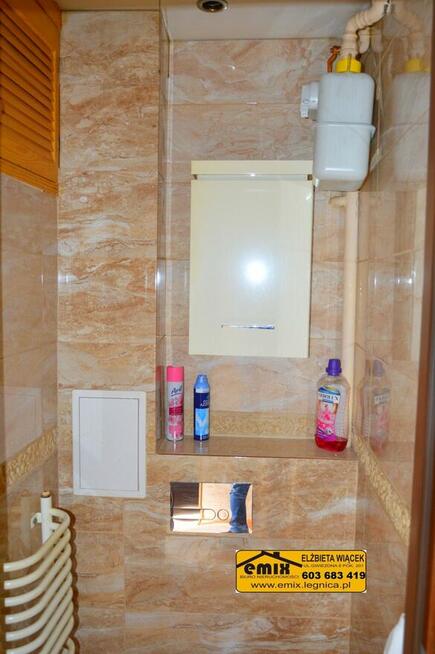 2 pokoje w Legnicy, wyposażone, umeblowane