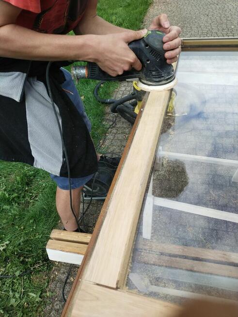 Renowacja, Malowanie, , Okien Drewnianych Kudowa Zdrój