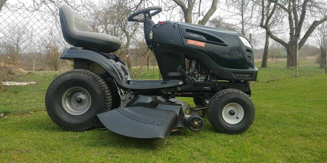 KOSIARKA Traktorek CRAFTSMAN 26 hp Cub Cadet Husqvarna John