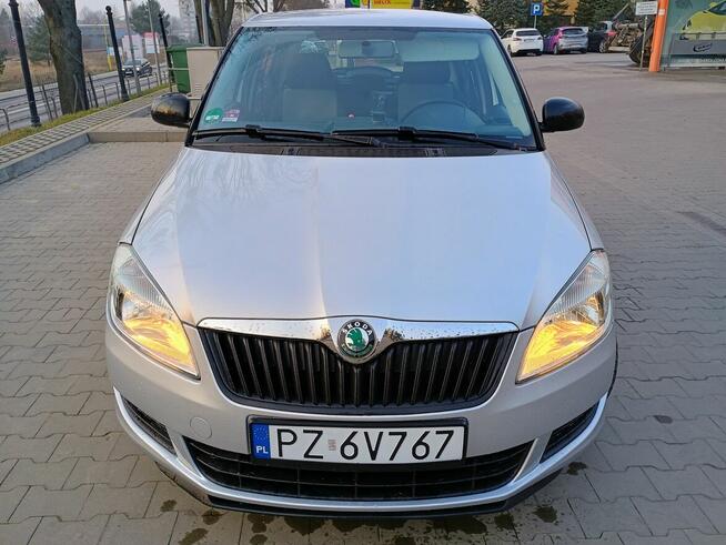 Skoda Fabia 1.2 benzyna, 2012 rok, 117000 km