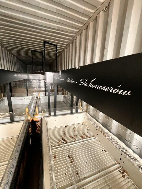 syndyk sprzeda lady chłodnicze