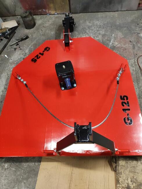 Kosiarka do mini traktorków iseki innych