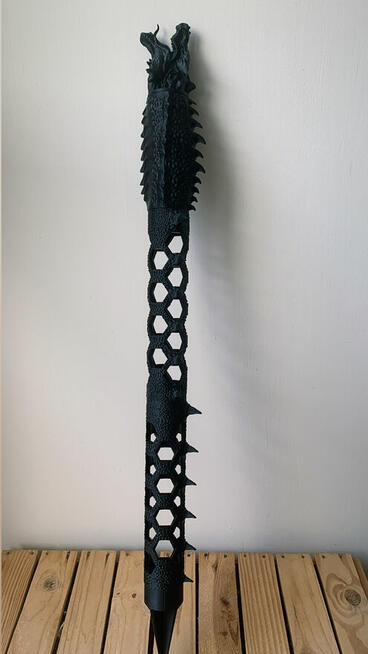 Paliki modułowe, z mchem lub bez podpora do kwiató