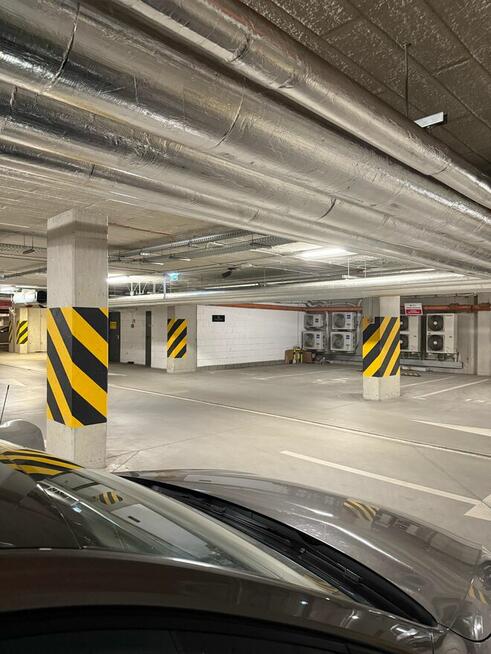 miejsce postojowe w garażu podziemnyM (-1) Legnicka 59