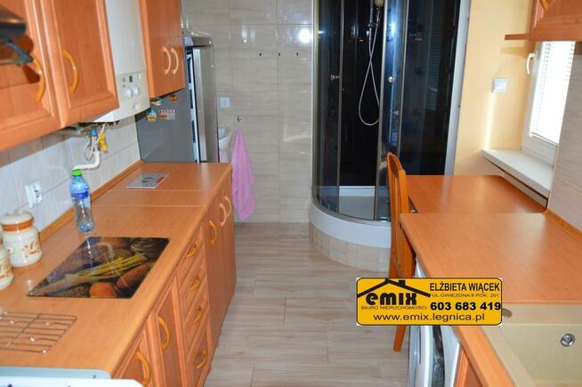 2 pokoje w Legnicy, wyposażone, umeblowane
