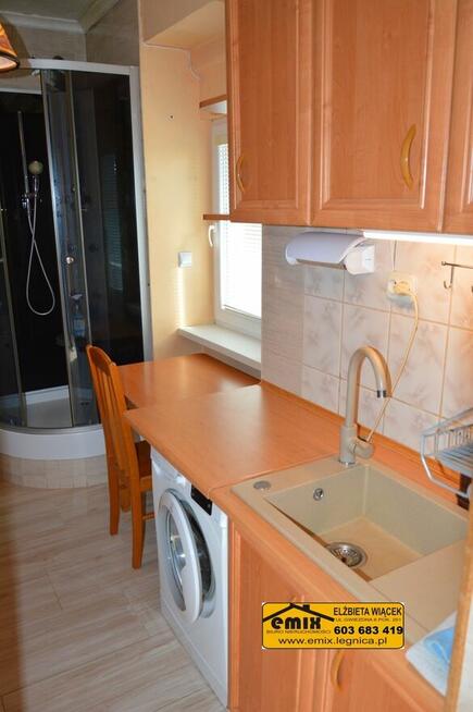 2 pokoje w Legnicy, wyposażone, umeblowane