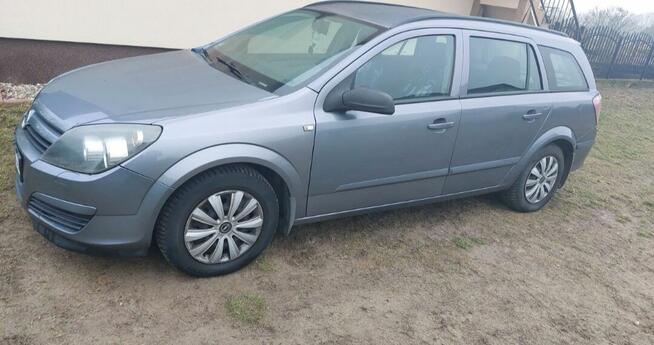 Sprzedam Opel Astra H z gazem