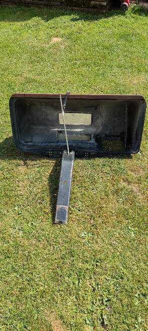 Kosz TRAKTORKA John deere LX LT STX Sabre Europro