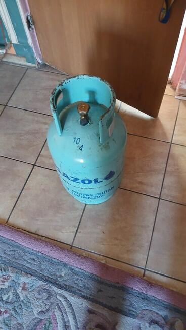 Butla gazowa 11kg w dobrym stanie