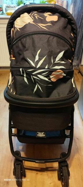 Wózek dziecięcy 2w1