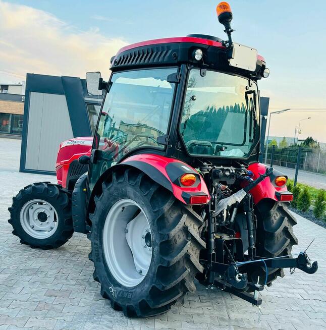 CIĄGNIK sadowniczy, rolniczy McCormick X3.070 F, 69 KM, 2025!