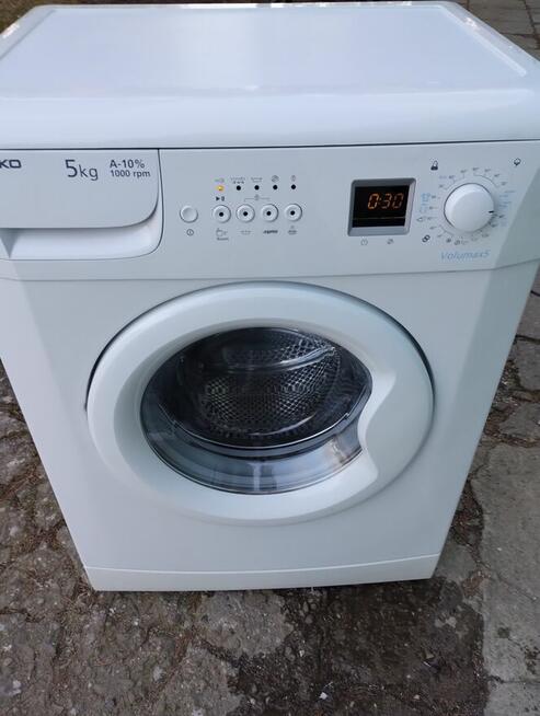 Pralki różne dowóz gratis