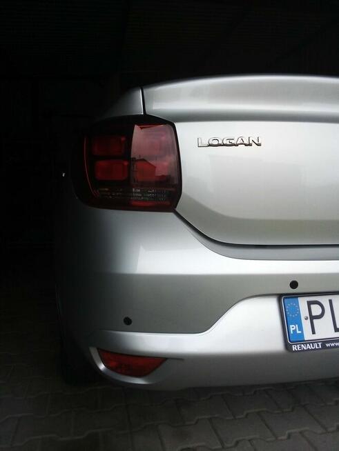 Dacia Logan II