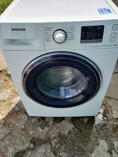 Pralki różne dowóz gratis