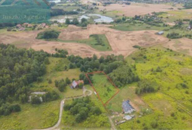 sprzedam działkę z warunkami zabudowy 3000m2