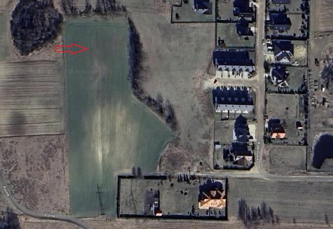 Działka 967 m² MPZP, Banino, pod zabudowę 1-rodzinną/bliźnia