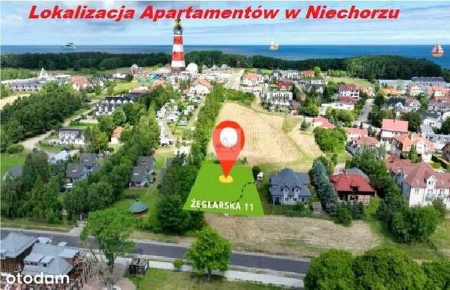 2 pok. Apartament Premium nad morzem na sprzedaż !