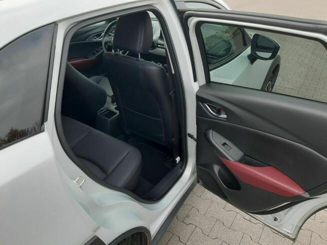 Sprzedam Mazda cx3 2017r. 2.0 benzyna