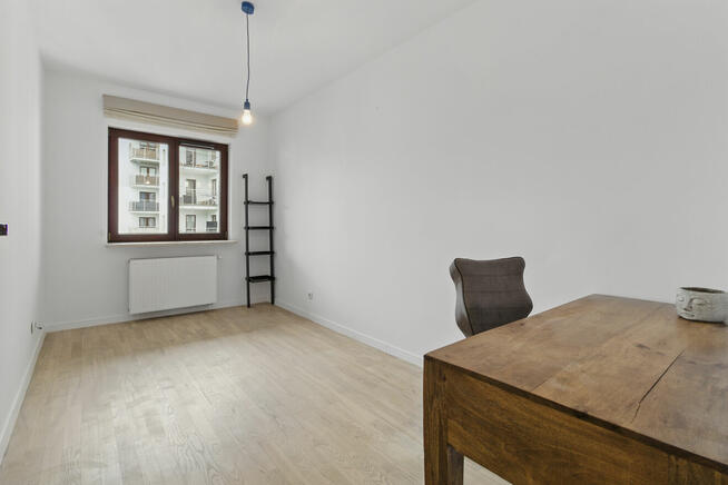 46m2 / 2-pok. w apartamentowcu / Jana Kazimierza