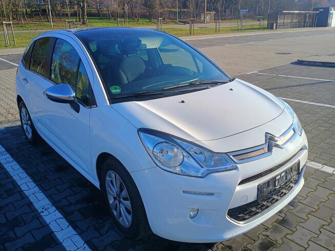 Citroen C3 II Citroën C3 2014 , mały przebieg, z Niemiec
