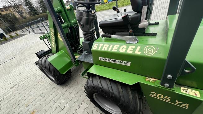 Ładowarka Striegel 305YA 37 km demo