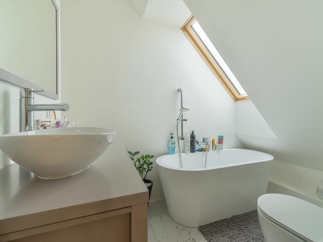 DWUPOZIOMOWE Z GARAŻEM - GRYFICE-RZĘSKOWO