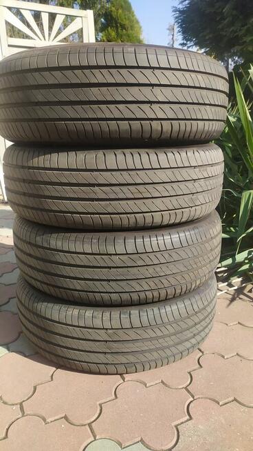 Sprzedam opony letnie Michelin z 2024r