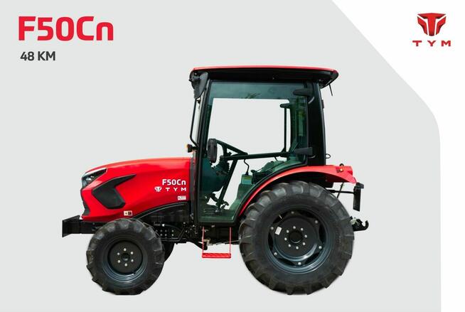 CIĄGNIK Tym F50Cn 48 kM