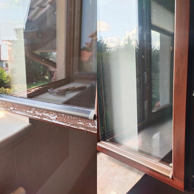 Malowanie Renowacja Naprawa Okien Racibórz i okoloce