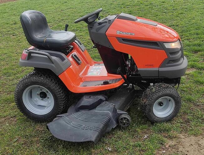 KOSIARKA Traktorek HUSQVARNA 26 hp Cadet CRAFTSMAN John Deer