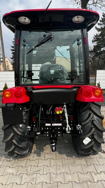 CIĄGNIK Tym F50Cn 48 kM