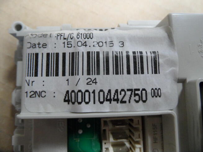 programator pralki polar PFLC6100