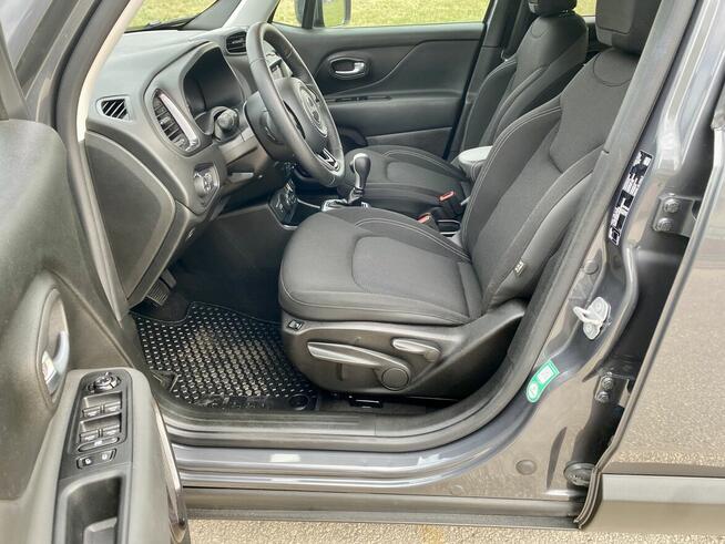 Jeep Renegate PLUG-IN Hybryda 4x4 Automat - Film Prezentacja