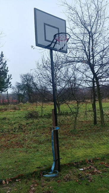 Kosz do Koszykówki na wysięgniku 305 cm